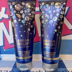 B&BW Dream Bright Body Creams